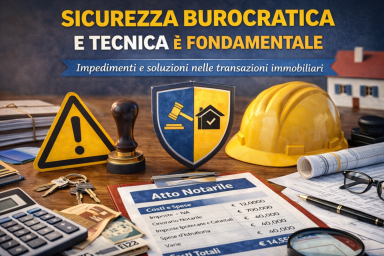 Sicurezza Burocratica e Tecnica