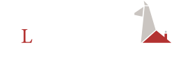Logo orizzontale bianco